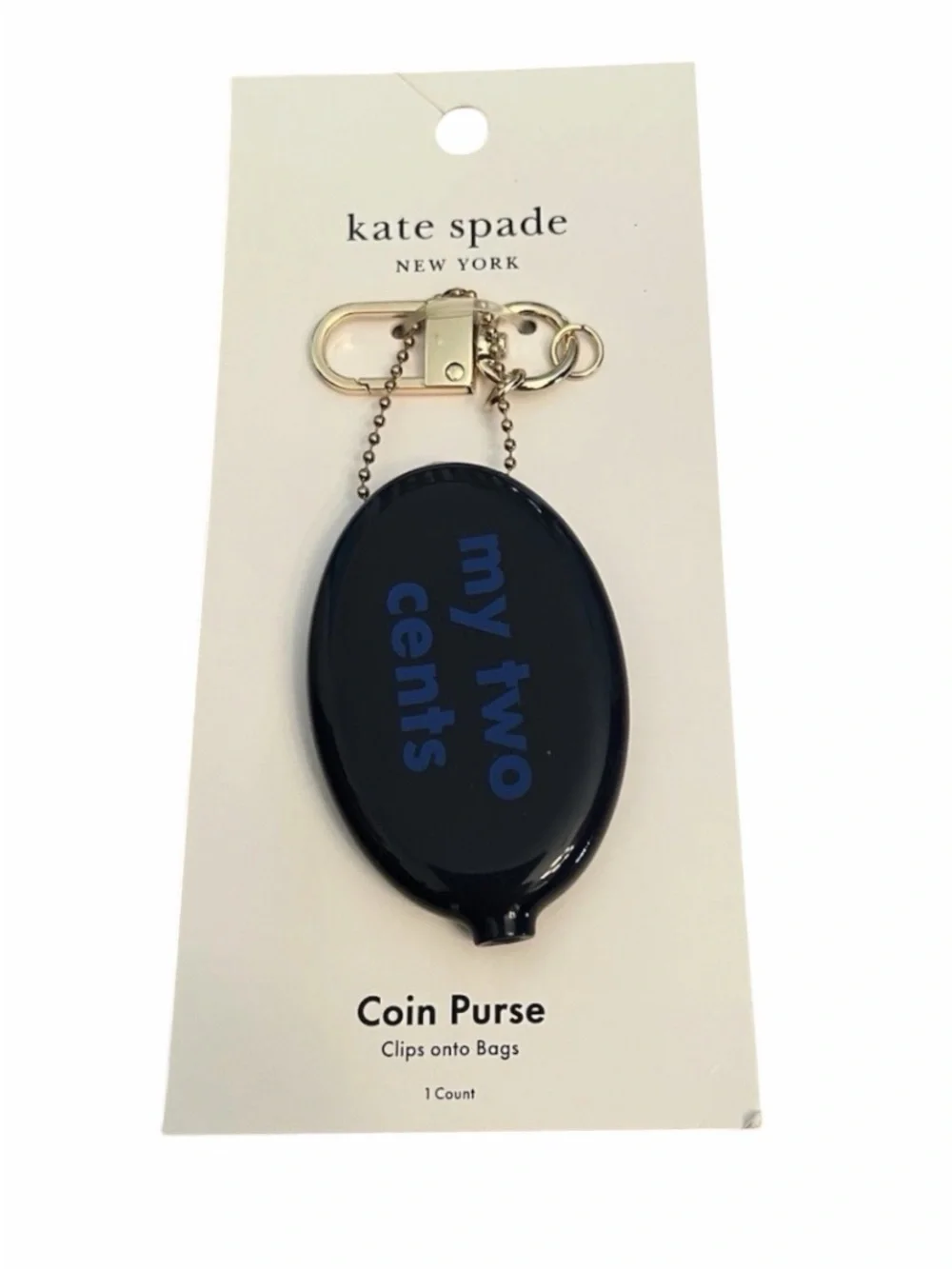 Kate Spade x Target Limited Edition Blue 